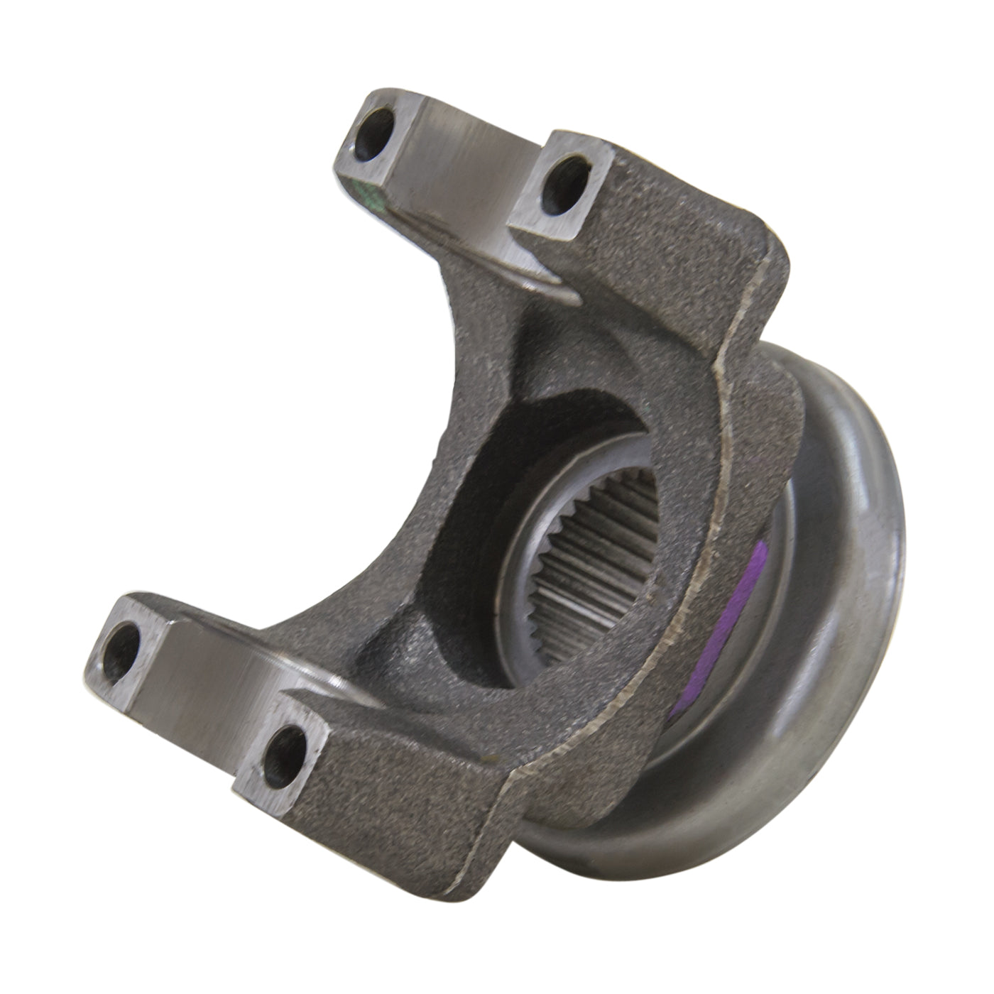 Yoke For GM 8.25 Inch IFS And 9.25 Inch IFS (Mech 3R). 8.25IFS & 9.25IFS Pinion Yoke Inside Snap Rings Mech 3R / 1344 Yukon Gear