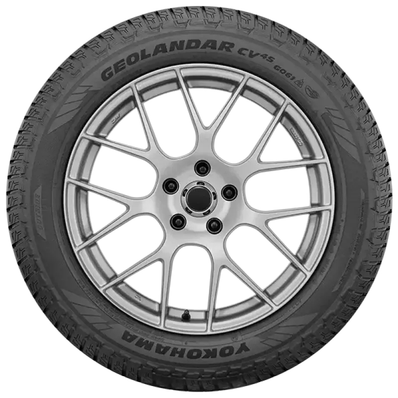 Yokohama Geolandar CV 4S Tire - 265/70R16 112T