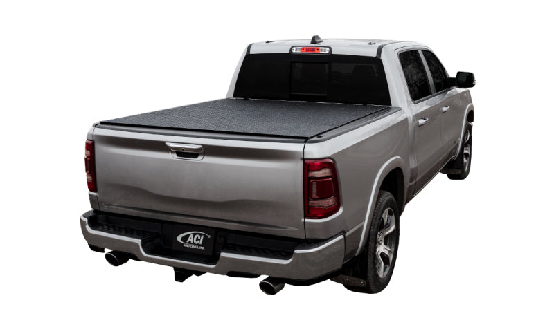 Access LOMAX Tri-Fold Cover 2019+ Dodge Ram 1500 5Ft./7in. Bed (w/ Rambox - w/o OEM Tonneau Rails)