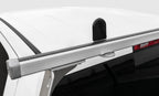 Access ADARAC Aluminum Series 2019+ Chevy/GMC 1500 5ft 8in Bed Box - Matte Black