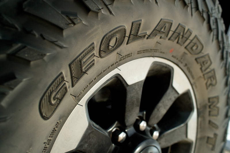 Yokohama Geolandar M/T G003 Tire - LT325/60R20 126/123Q