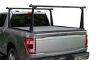 Access ADARAC Aluminum Pro Series 2017+ Ford F250/F350/F450 8ft Box Truck Rack Matte Black
