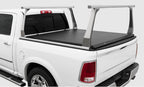 Access 2024+ Ford Ranger 5Ft Box Aluminum Series Bed Racks - Matte Black