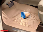 WeatherTech 25-26 Ford Expedition Rear FloorLiner HP - Black