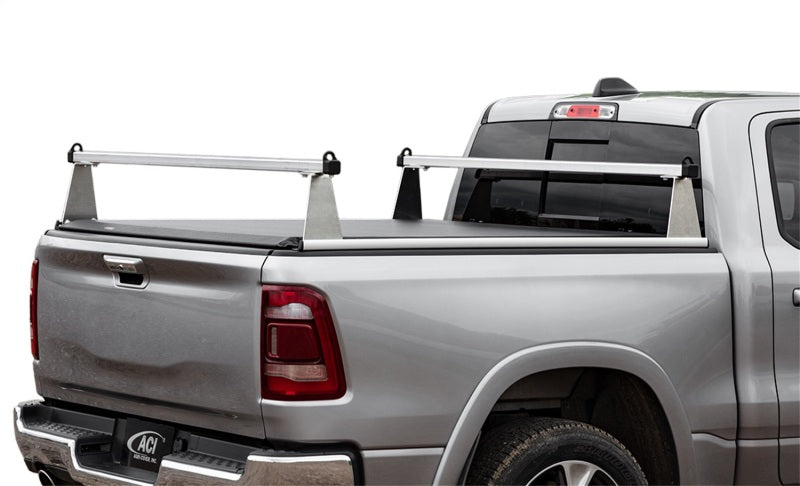 Access 2024+ Ford Ranger 5Ft Box Aluminum M Series Bed Racks - Silver