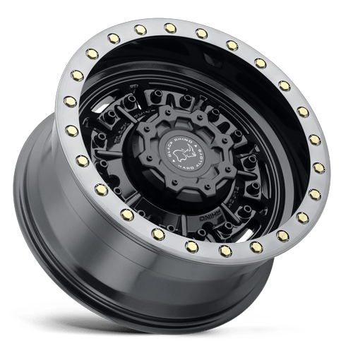 BR ABRAMS 17X8.5 6X135 +0 87 G-BLK DDT