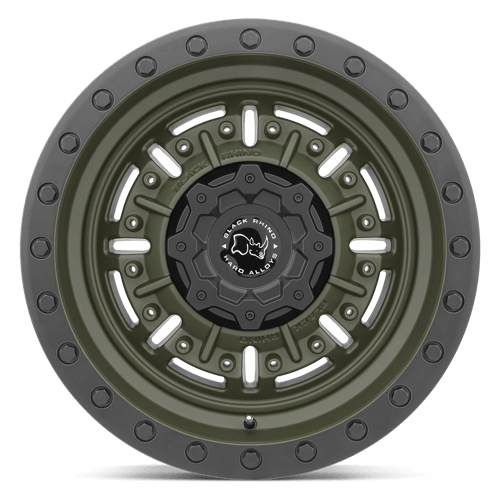BR ABRAMS 20X9.5 6X139 -2 112 OD GRN