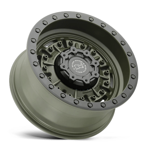 BR ABRAMS 20X9.5 6X139 -2 112 OD GRN