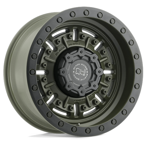 BR ABRAMS 20X9.5 6X139 -2 112 OD GRN