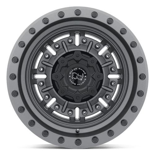 BR ABRAMS 20X9.5 8X180 -18 125 TXT M-GM