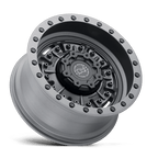 BR ABRAMS 20X9.5 8X180 -18 125 TXT M-GM