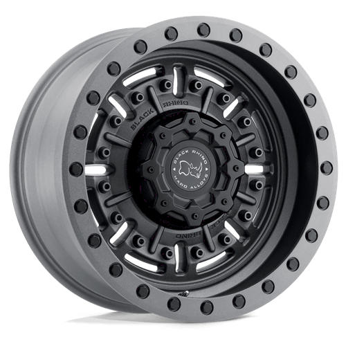 BR ABRAMS 20X9.5 8X180 -18 125 TXT M-GM