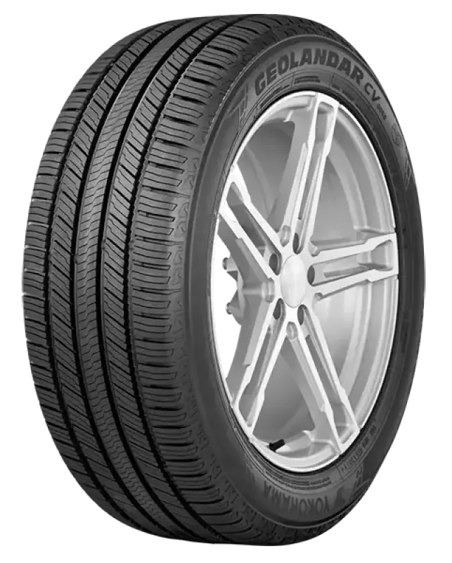 Yokohama Geolandar CV G058 Tire - 275/60R20 116H