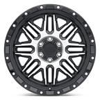 BRALA 20X9 5X150 G-BLK-MCH 12MM