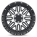 BR ALAMO 17X9 5X127 -18 71 G-BLK MCH
