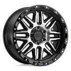 BRALA 17X9 8X180 G-BLK-MCH 6MM