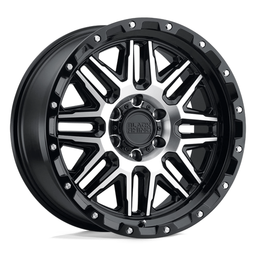 BRALA 17X9 8X180 G-BLK-MCH 6MM
