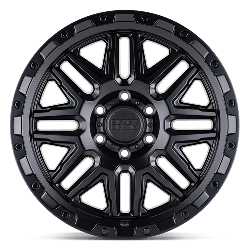 BR ALAMO 17X9 6X139 +12 112 M-BLK