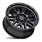 BRALA 17X9 6X5.5 M-BLK -18MM