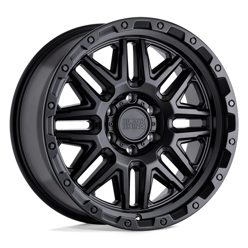 BR ALAMO 17X9 8X165 -18 122 M-BLK