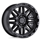 BR ALAMO 17X9 8X165 -18 122 M-BLK