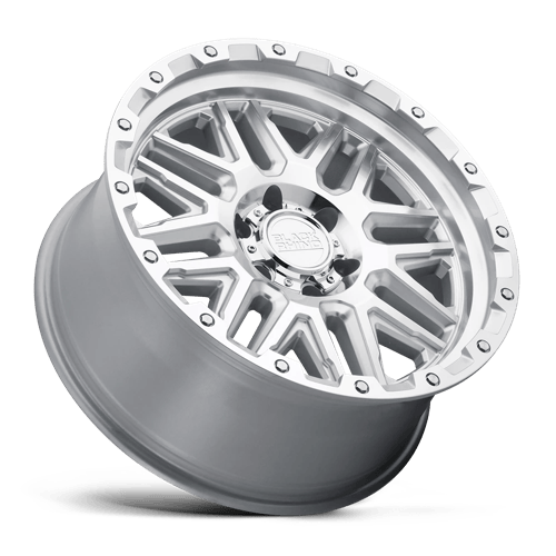 BR ALAMO 17X9 6X139 +12 112 SLV MIR SS