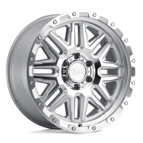 BR ALAMO 20X9 6X139 +12 112 SLV MIR SS