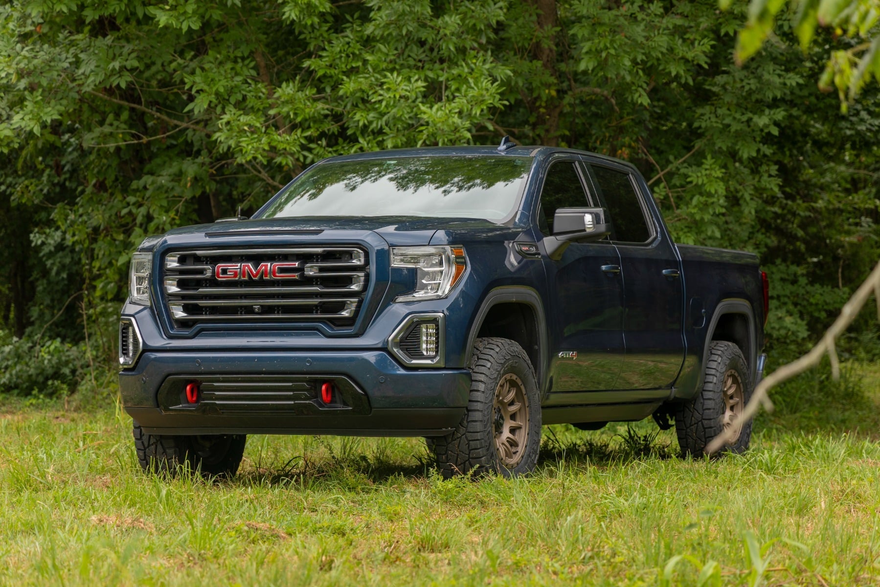 3.5 Inch Lift Kit | GMC Sierra 1500 2WD/4WD (2019-2024)