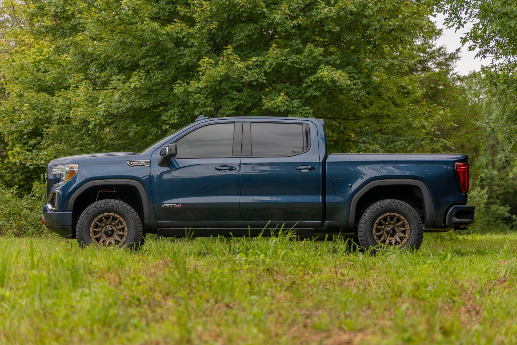 3.5 Inch Lift Kit | N3 Struts | GMC Sierra 1500 2WD/4WD (2019-2024)