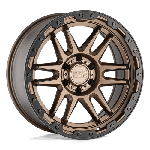 BR APACHE 17X8.5 5X127 -18 71 M-BRNZ BLK