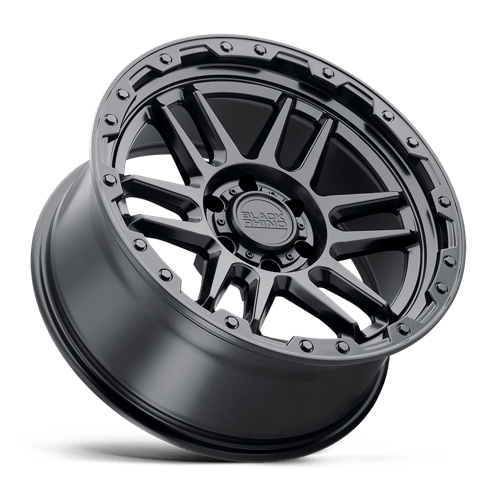 BR APACHE 17X8.5 6X114 +0 76 M-BLK BLK