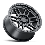 BRAPC 17X8.5 6X135 M-BLK 0MM