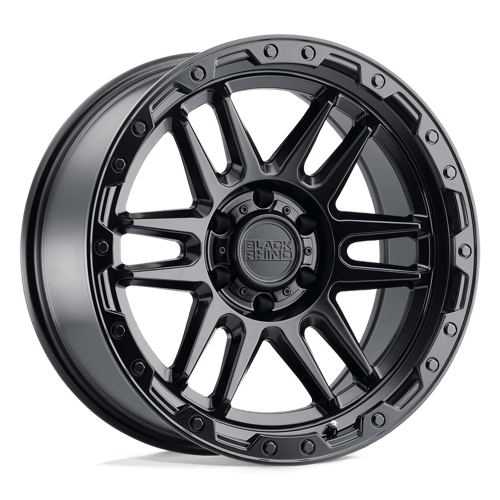 BRAPC 17X8.5 6X120 M-BLK 0MM