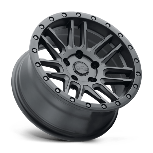 BRACH 19X8 5X4.5 M-BLK 30MM