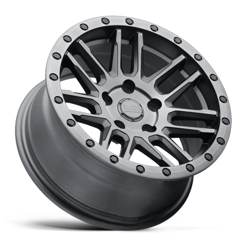 ARCHES 17X8 5X112 66 +30 BRSH-GMTL-BLK