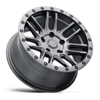 ARCHES 17X8 5X100 56 +30 BRSH-GMTL-BLK