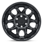 BRARK 17X8.5 5X4.5 M-BLK -18MM