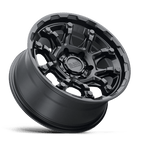 BR ARK 17X8.5 5X127 -18 71 M-BLK