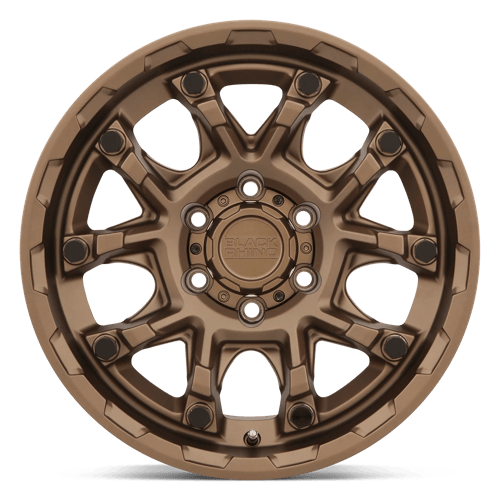 BR ARK 17X8.5 5X127 -18 71 BRNZ G-BLK
