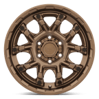BR ARK 17X8.5 5X127 -18 71 BRNZ G-BLK