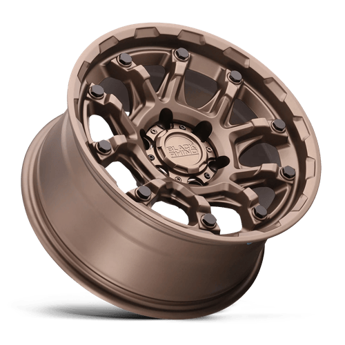 BR ARK 17X8.5 5X127 -18 71 BRNZ G-BLK