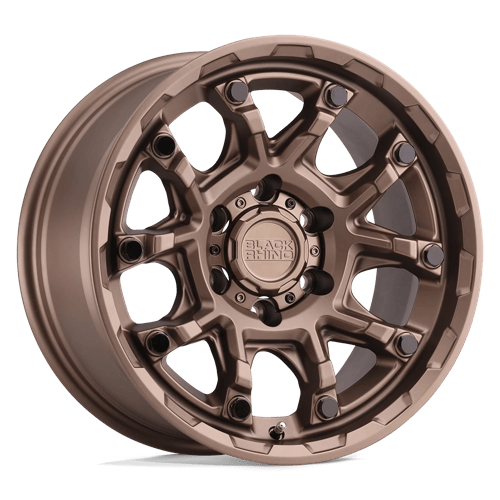 BRARK 17X8.5 6X5.5 BRNZ-GBLKBLTS 0MM