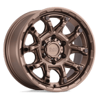 BRARK 20X9 6X5.5 BRNZ-GBLKBLTS 12MM