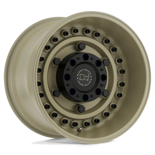 BR ARMORY 20X12 8X170 -44 125 D-SAND