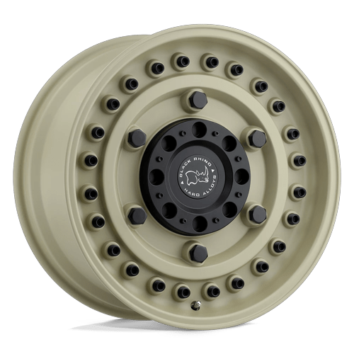 BR ARMORY 18X9.5 6X135/5.5 106 D-SND +6
