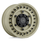 BR ARMORY 18X9.5 6X135/5.5 106 D-SND +6