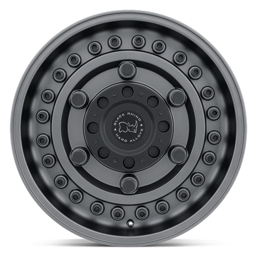 BR ARMORY 18X9.5 BLANK 72 GUNBLK +6