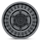BR ARMORY 20X12 6X135/5.5 106 GUNBLK -44