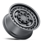 BR ARMORY 20X12 6X135/5.5 106 GUNBLK -44