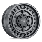 BRARY 18X9.5 6X135 GNBLK 6MM